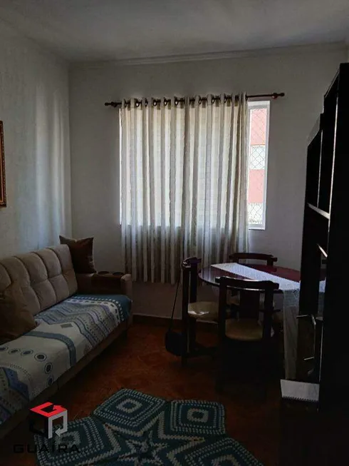 Foto 1 de Apartamento com 2 Quartos à venda, 56m² em Rudge Ramos, São Bernardo do Campo