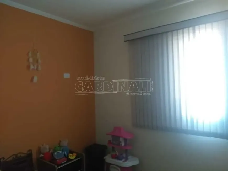 Foto 1 de Apartamento com 2 Quartos à venda, 47m² em Vila Suconasa, Araraquara