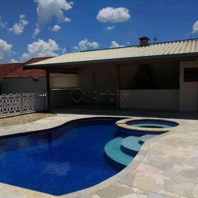 Foto 1 de Casa com 3 Quartos à venda, 456m² em Vila Cordenonsi, Americana