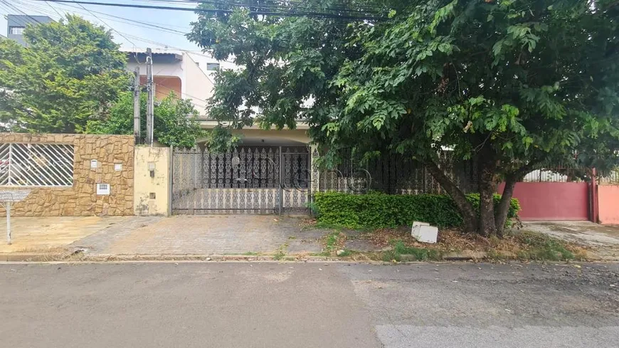 Foto 1 de Casa com 3 Quartos à venda, 235m² em Jardim Quarto Centenário, Campinas