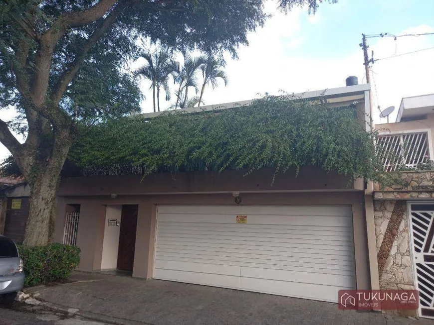 Foto 1 de Casa com 3 Quartos à venda, 378m² em Vila Rosalia, Guarulhos