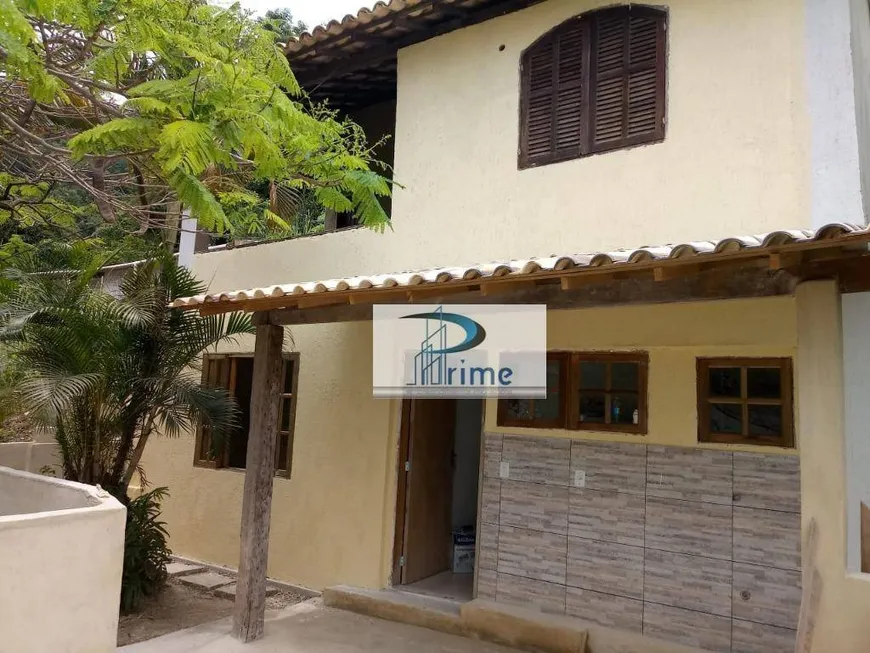 Foto 1 de Casa com 2 Quartos à venda, 180m² em Maravista, Niterói