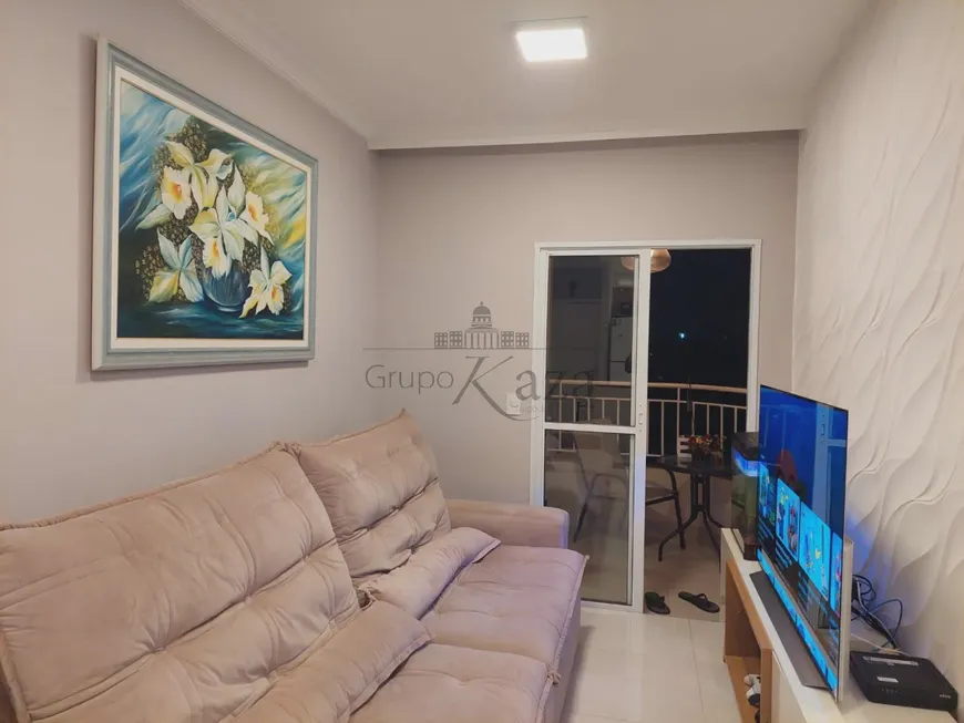 Foto 1 de Apartamento com 3 Quartos à venda, 83m² em Jardim Califórnia, Jacareí