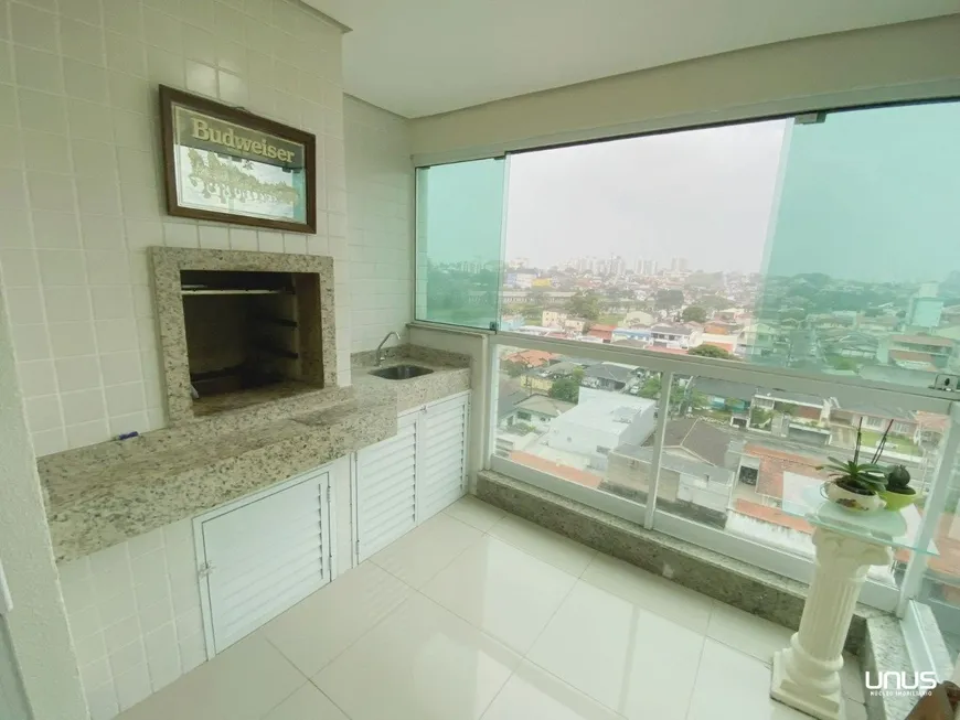Foto 1 de Apartamento com 3 Quartos à venda, 93m² em Jardim Atlantico, São José
