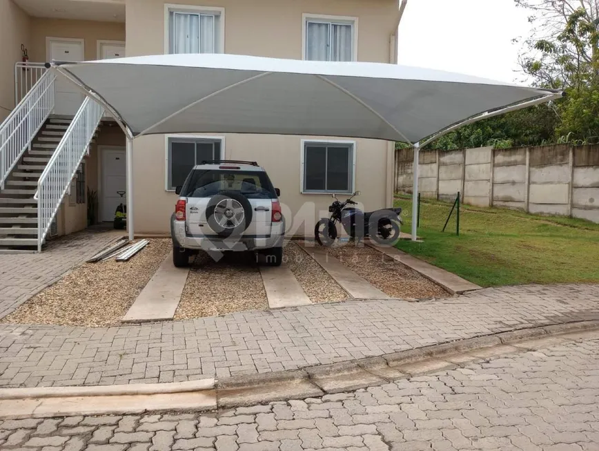 Foto 1 de Casa de Condomínio com 2 Quartos à venda, 49m² em Parque Residencial Piracicaba, Piracicaba