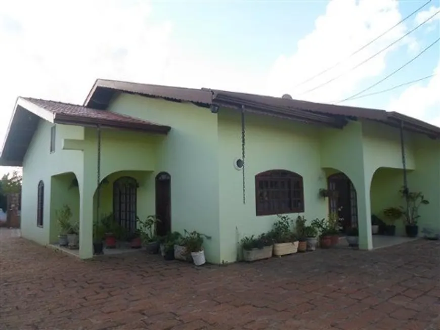 Foto 1 de Fazenda/Sítio com 3 Quartos à venda, 200m² em Caxambú, Jundiaí