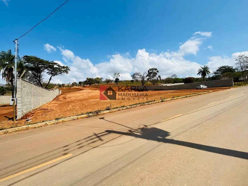 Foto 1 de Lote/Terreno à venda em Lagoa Mansoes, Lagoa Santa