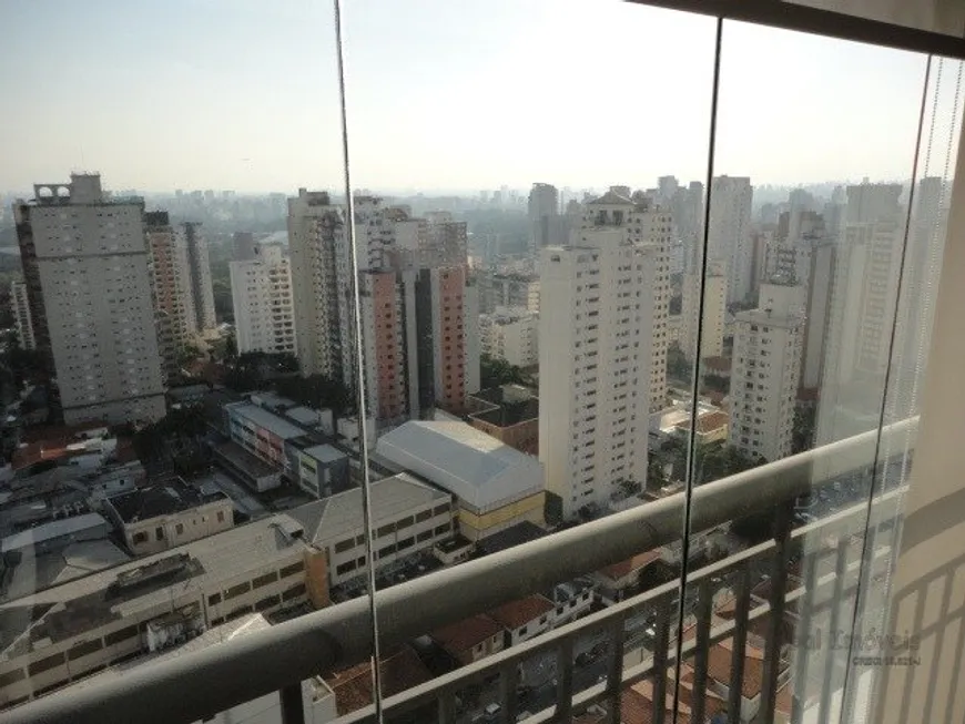 Foto 1 de Apartamento com 4 Quartos à venda, 246m² em Vila Mariana, São Paulo