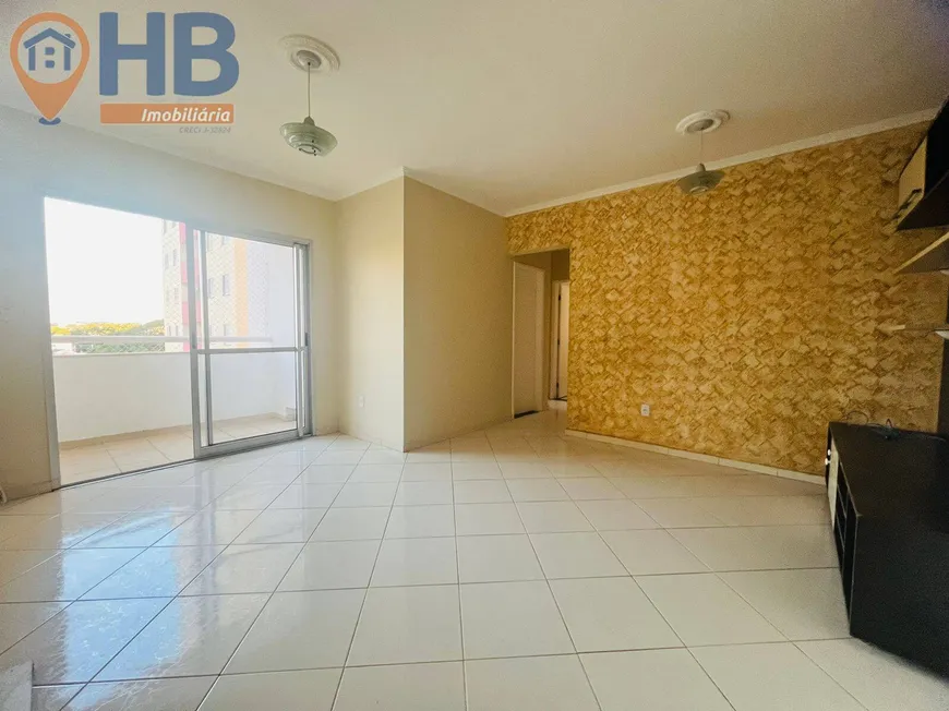 Foto 1 de Apartamento com 3 Quartos para alugar, 75m² em Conjunto Residencial Trinta e Um de Março, São José dos Campos