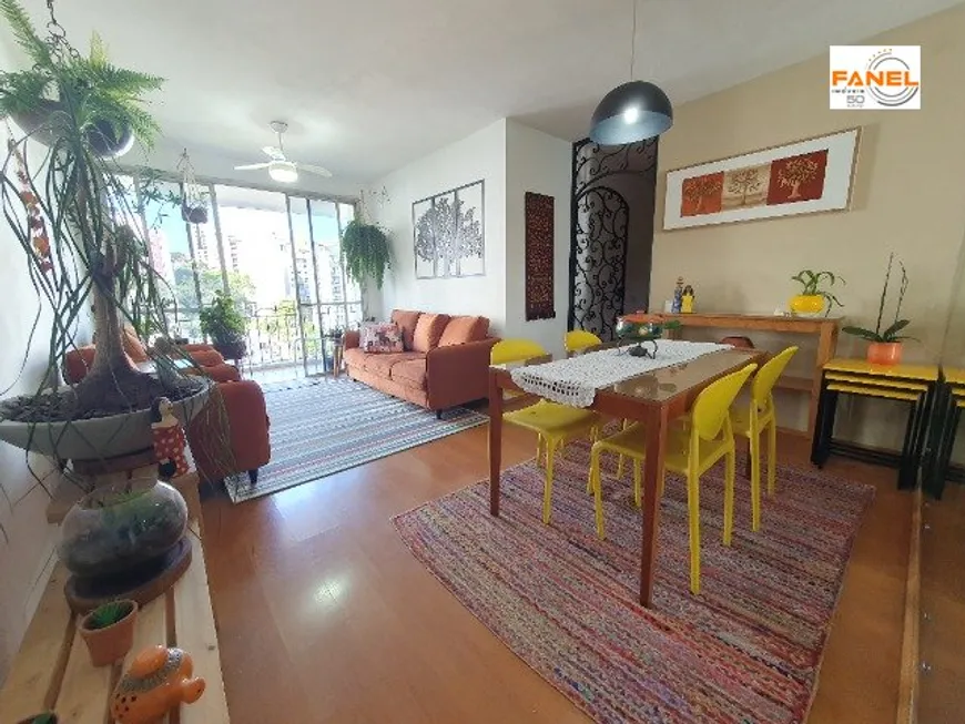 Foto 1 de Apartamento com 3 Quartos à venda, 80m² em Jardim Guedala, São Paulo