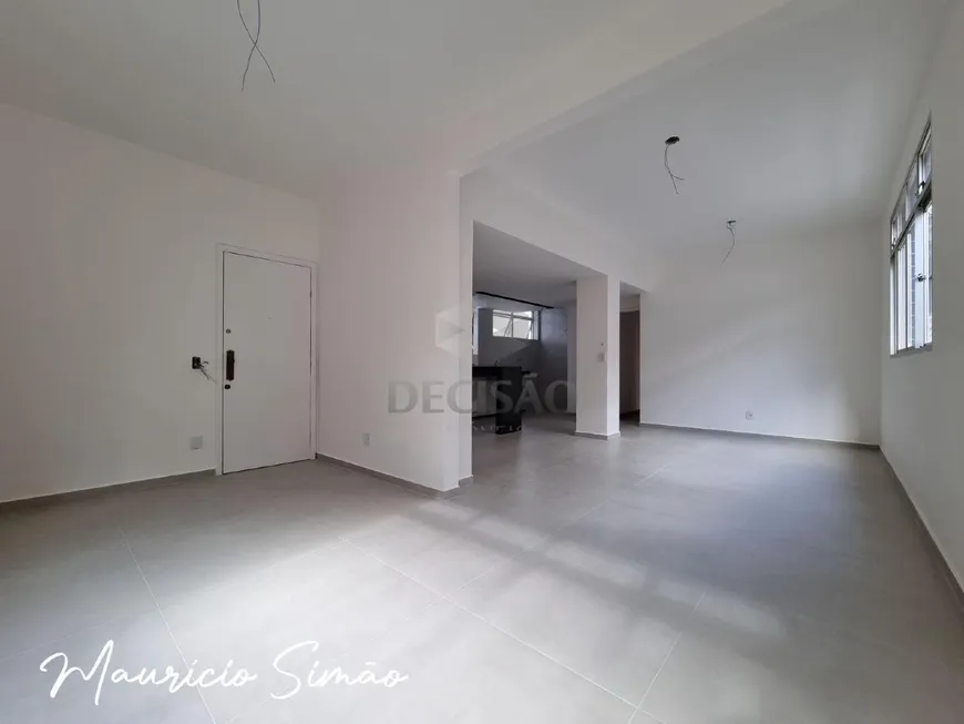 Foto 1 de Apartamento com 3 Quartos à venda, 100m² em Anchieta, Belo Horizonte
