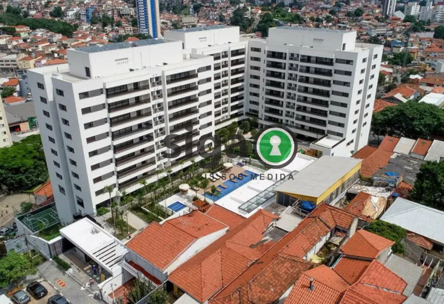 Foto 1 de Apartamento com 2 Quartos para alugar, 116m² em Perdizes, São Paulo