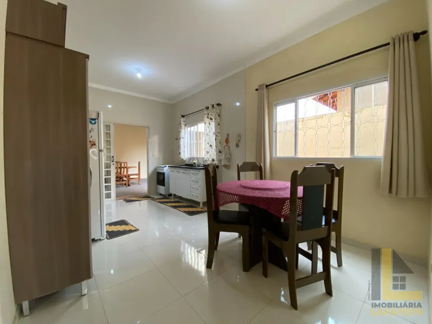 Foto 1 de Casa com 3 Quartos à venda, 124m² em Residencial Santa Cruz, São José do Rio Preto