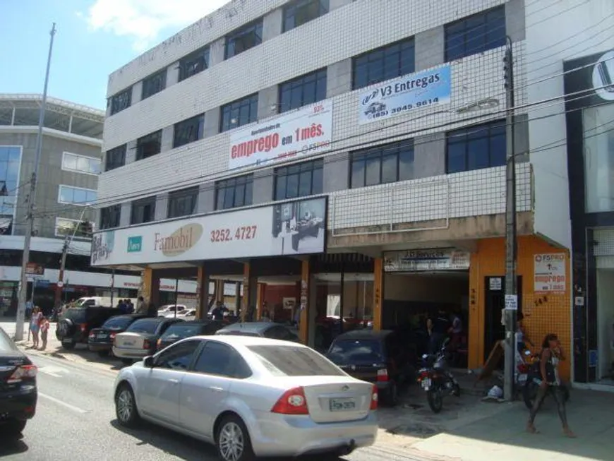 Foto 1 de Sala Comercial com 1 Quarto à venda, 20m² em Centro, Fortaleza