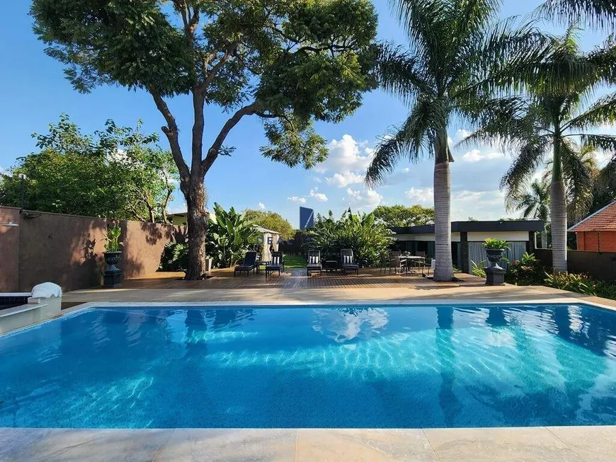 Foto 1 de Casa de Condomínio com 4 Quartos à venda, 430m² em Jardim Aeroporto, Tatuí