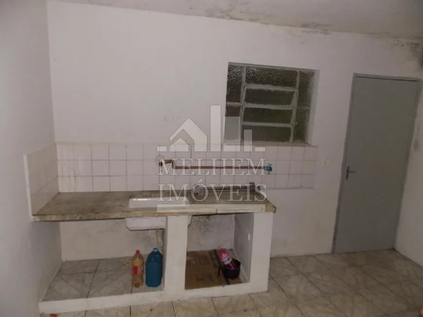 Foto 1 de Casa com 1 Quarto para alugar, 40m² em Vila Maria, São Paulo