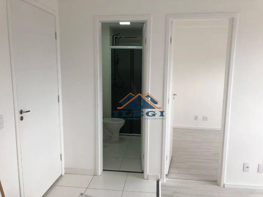 Foto 1 de Apartamento com 2 Quartos à venda, 34m² em Chácara Califórnia, São Paulo