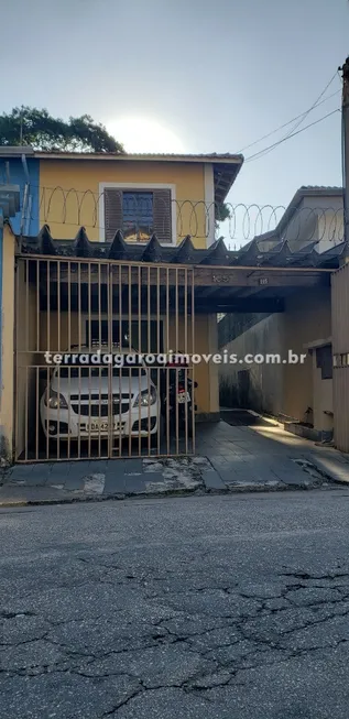 Foto 1 de Sobrado com 3 Quartos à venda, 116m² em Vila Castelo, São Paulo