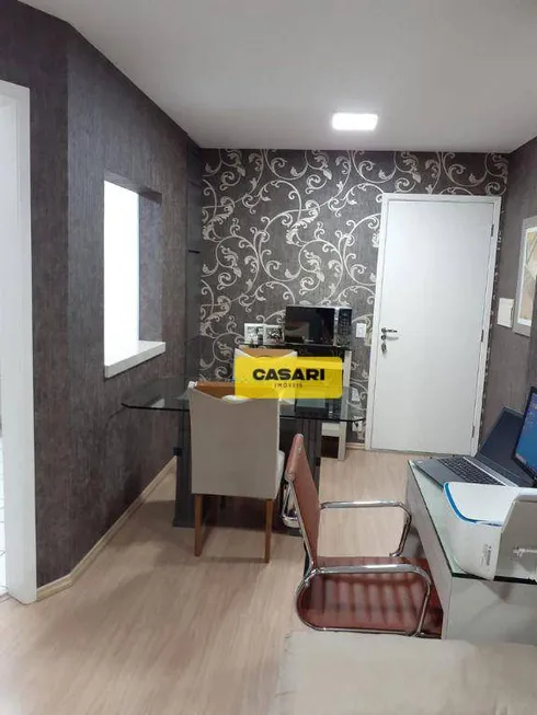 Foto 1 de Apartamento com 2 Quartos à venda, 44m² em Casa Branca, Santo André