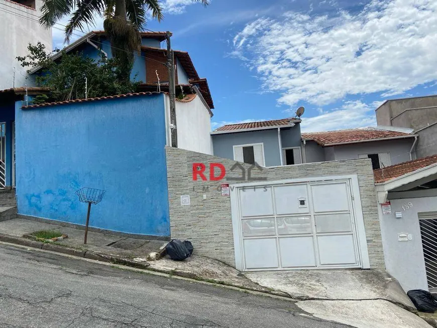 Foto 1 de Sobrado com 3 Quartos à venda, 110m² em Vila Suíssa, Mogi das Cruzes