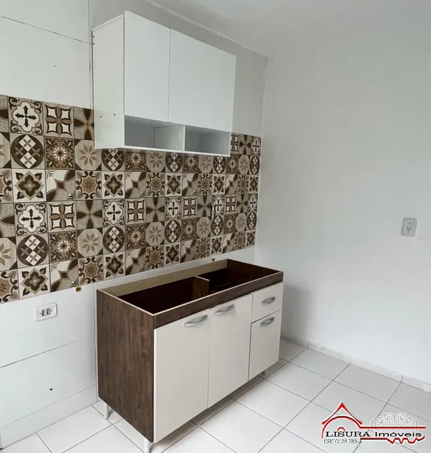 Foto 1 de Apartamento com 1 Quarto à venda, 45m² em Loteamento Villa Branca, Jacareí