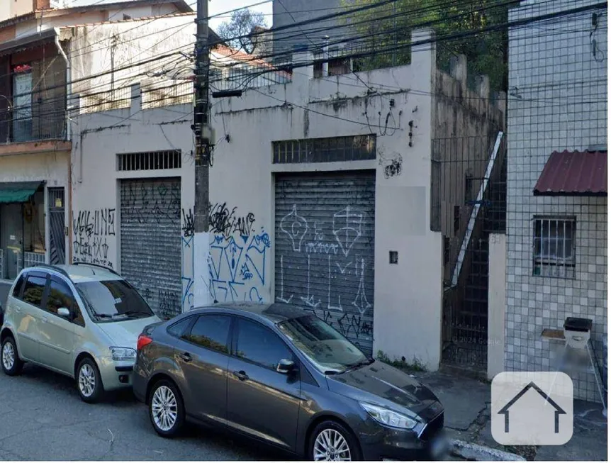 Foto 1 de Lote/Terreno à venda, 512m² em Vila Gomes Cardim, São Paulo