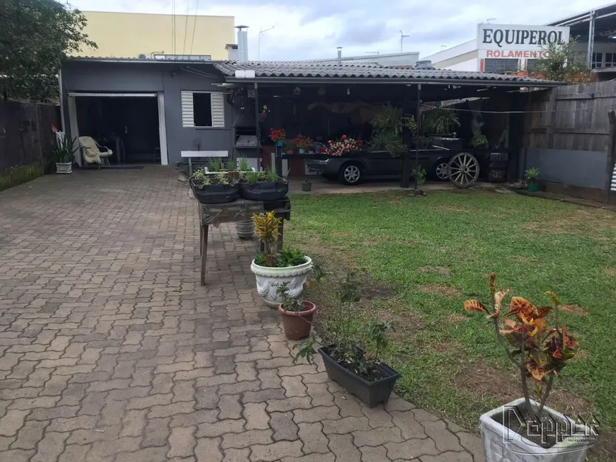 Foto 1 de Casa com 3 Quartos à venda, 192m² em Pátria Nova, Novo Hamburgo