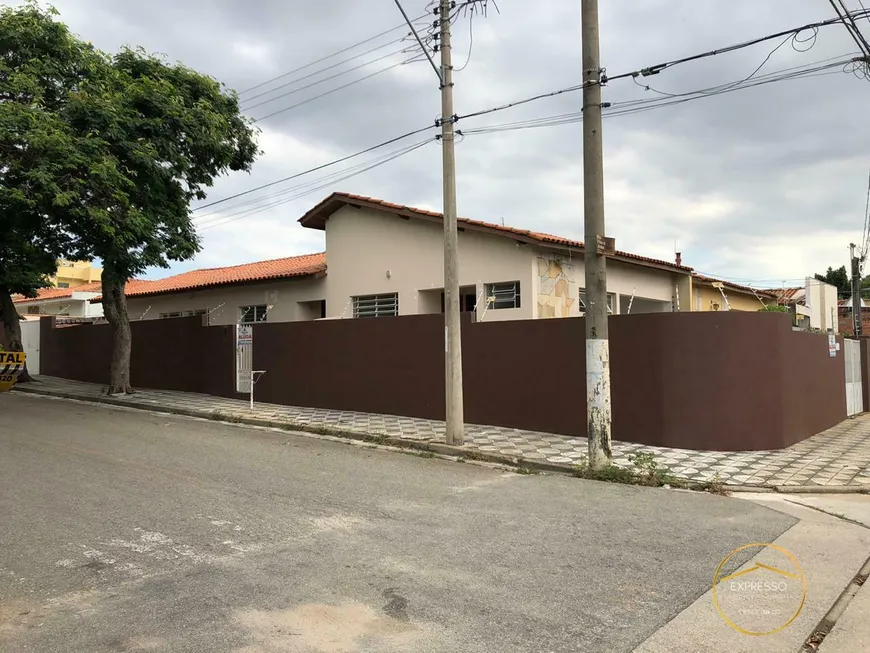 Foto 1 de Casa com 3 Quartos à venda, 187m² em Jardim Maria do Carmo, Sorocaba