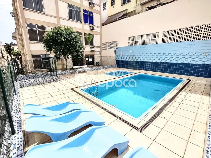 Foto 1 de Apartamento com 3 Quartos à venda, 70m² em Lins de Vasconcelos, Rio de Janeiro