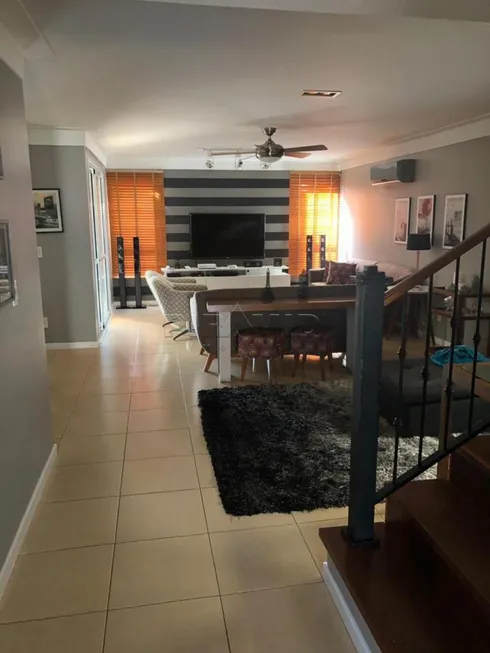 Foto 1 de Casa de Condomínio com 3 Quartos à venda, 208m² em Jardim Saint Gerard, Ribeirão Preto