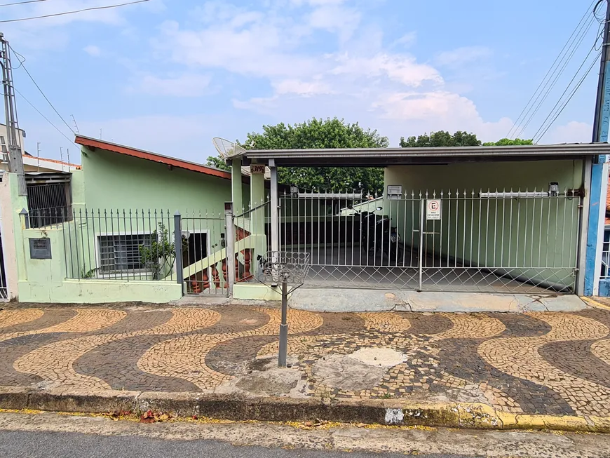 Foto 1 de Casa com 3 Quartos à venda, 150m² em Vila Itália, Campinas