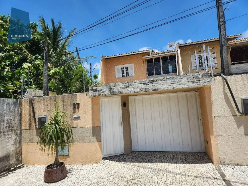 Foto 1 de Casa com 4 Quartos à venda, 193m² em Parque Manibura, Fortaleza