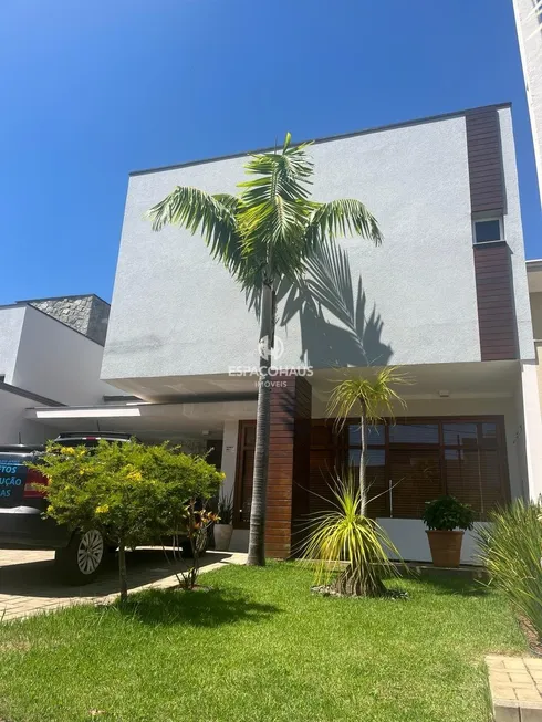 Foto 1 de Casa de Condomínio com 3 Quartos para venda ou aluguel, 226m² em Jardim Residencial Terra Nobre, Indaiatuba