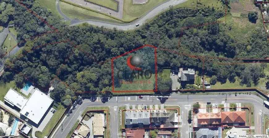 Foto 1 de Lote/Terreno à venda, 2009m² em Pilarzinho, Curitiba