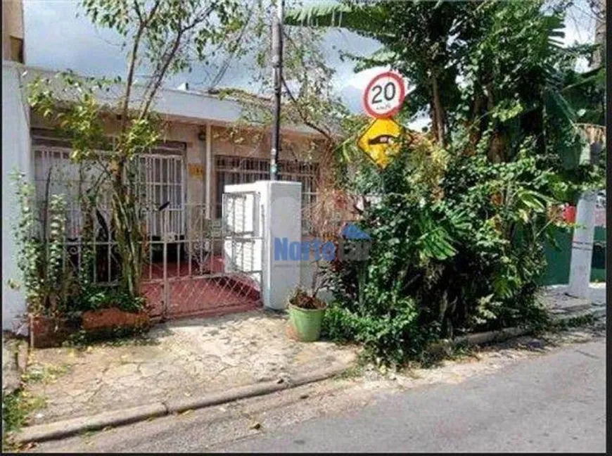 Foto 1 de Casa com 3 Quartos à venda, 115m² em Vila Madalena, São Paulo