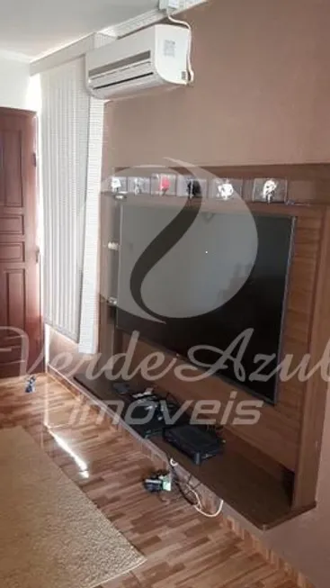 Foto 1 de Apartamento com 3 Quartos à venda, 56m² em Vila Padre Manoel de Nóbrega, Campinas