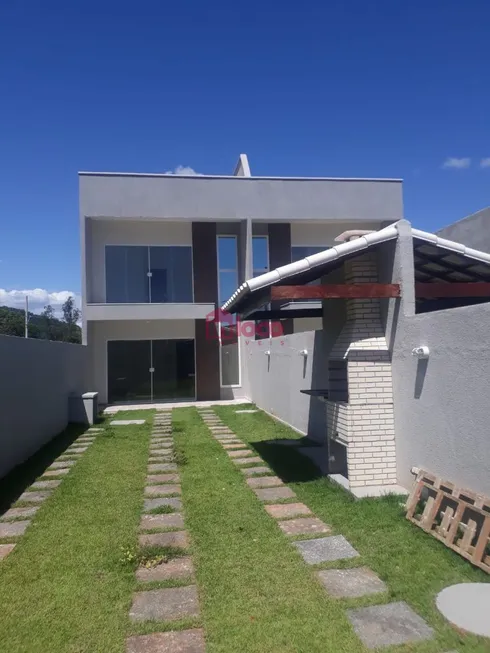 Foto 1 de Casa com 3 Quartos à venda, 120m² em  Pedra de Guaratiba, Rio de Janeiro