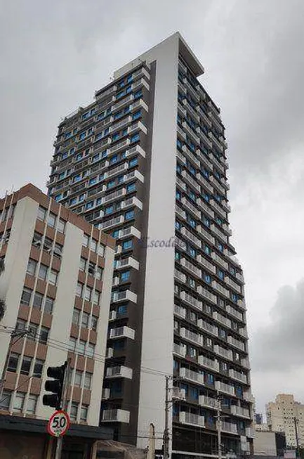 Foto 1 de Apartamento com 1 Quarto à venda, 27m² em Vila Olímpia, São Paulo