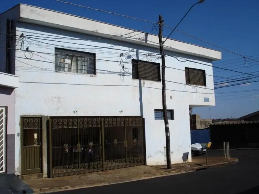Foto 1 de Casa com 5 Quartos à venda, 190m² em Vila Monte Alegre, Ribeirão Preto