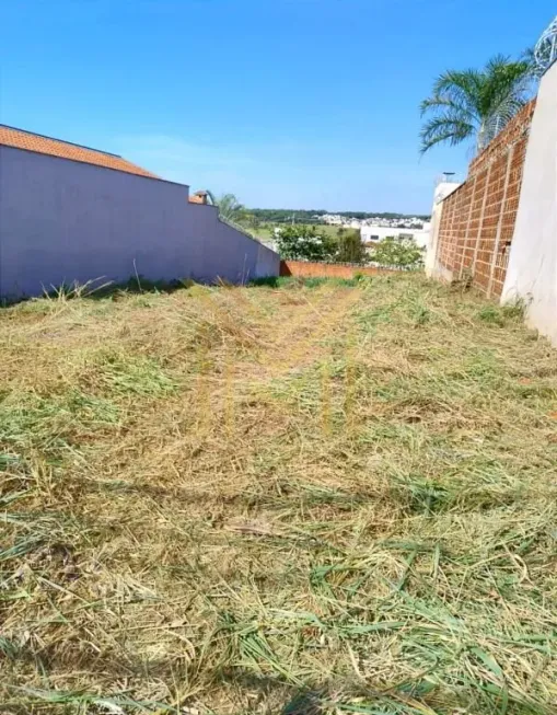 Foto 1 de Lote/Terreno à venda, 363m² em Parque Jardim Europa, Bauru