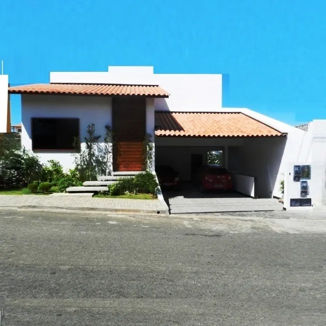 Foto 1 de Casa de Condomínio com 7 Quartos à venda, 600m² em Vilas do Atlantico, Lauro de Freitas