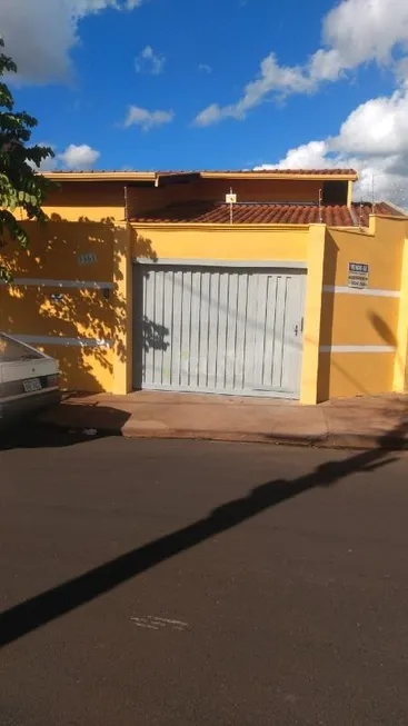 Foto 1 de Casa com 2 Quartos à venda, 103m² em America, Barretos