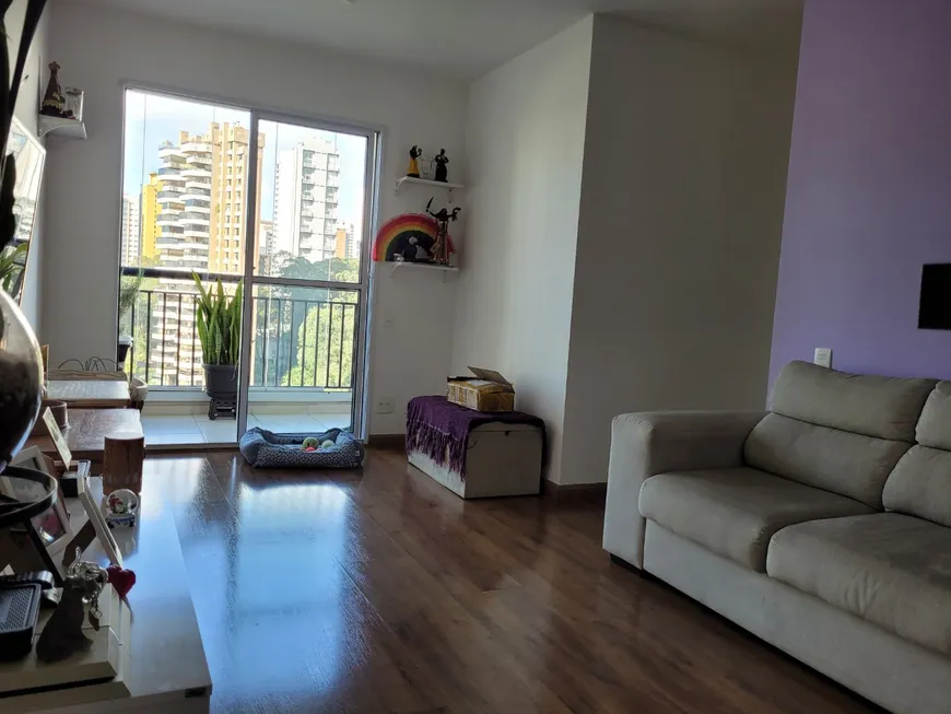 Foto 1 de Apartamento com 3 Quartos à venda, 65m² em Morumbi, São Paulo