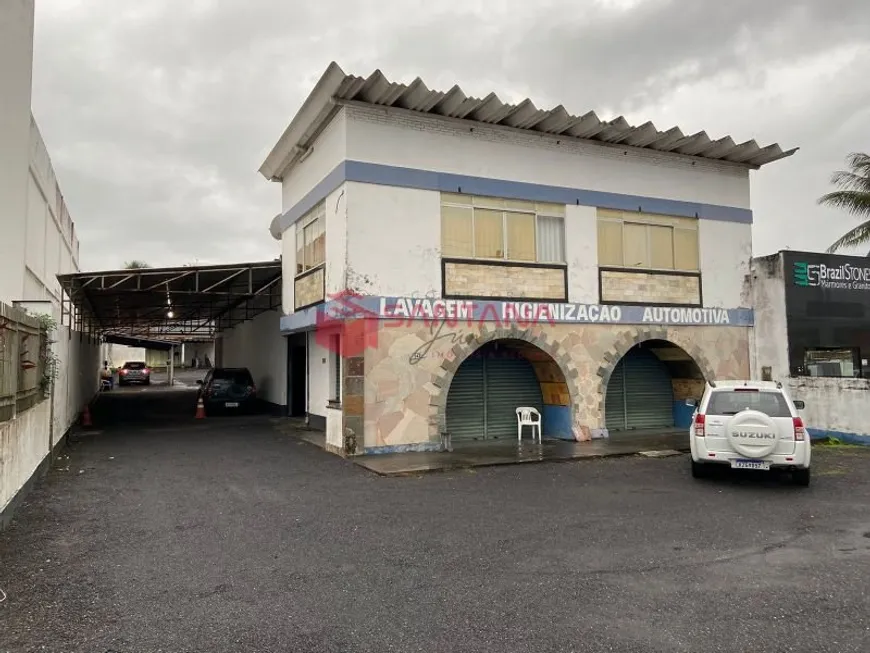 Foto 1 de Sala Comercial para alugar, 1300m² em Estrada do Coco, Lauro de Freitas