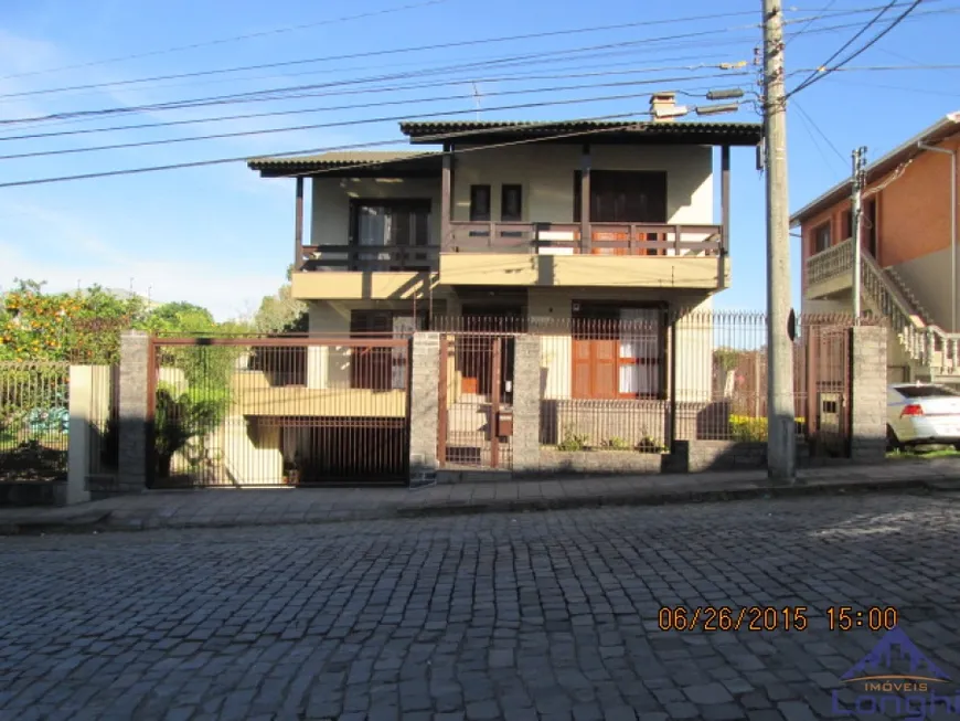 Foto 1 de Casa com 4 Quartos à venda, 460m² em Lourdes, Caxias do Sul