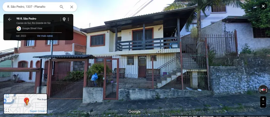 Foto 1 de Casa com 3 Quartos à venda, 186m² em Planalto, Caxias do Sul