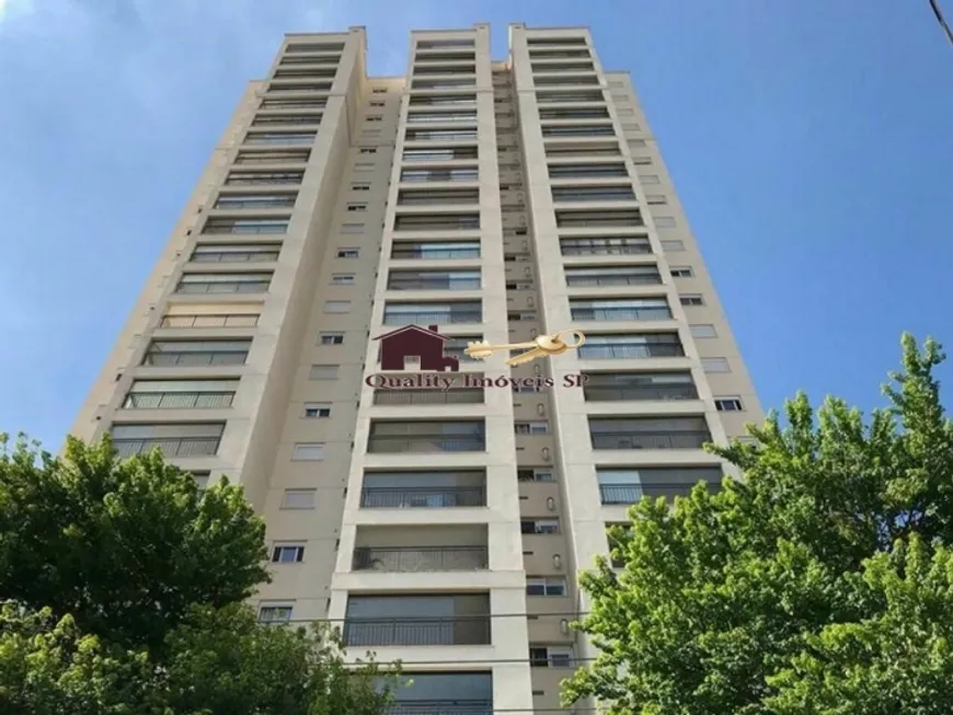 Foto 1 de Apartamento com 2 Quartos à venda, 67m² em Sacomã, São Paulo