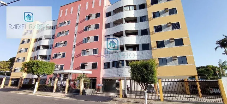 Foto 1 de Apartamento com 3 Quartos à venda, 64m² em Sapiranga, Fortaleza