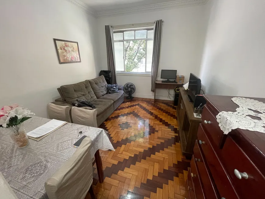 Foto 1 de Apartamento com 2 Quartos à venda, 53m² em São Cristóvão, Rio de Janeiro