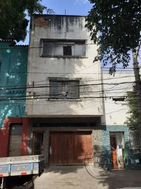 Foto 1 de Prédio Comercial com 1 Quarto à venda, 278m² em Móoca, São Paulo